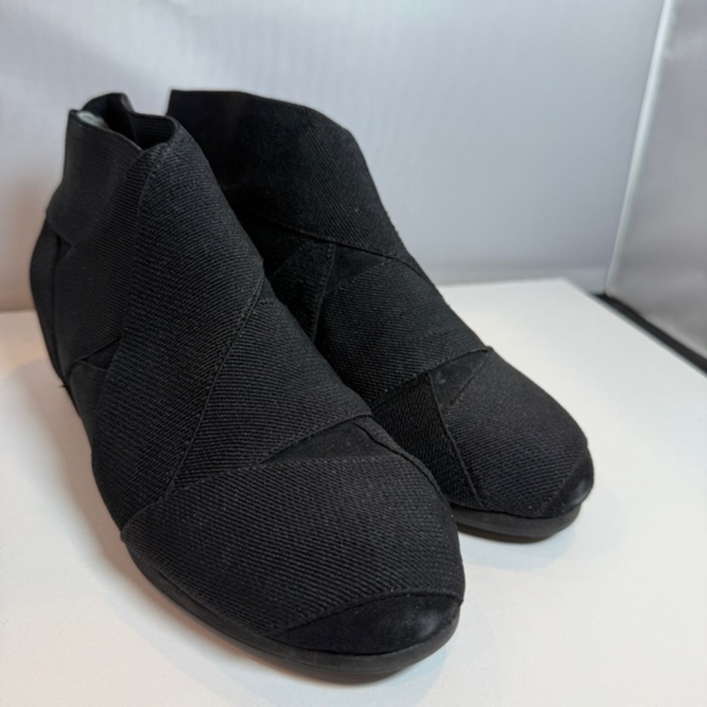 United Nude Ankle Boots Helix Lo Black with Box
